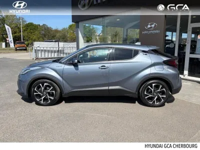 TOYOTA C-HR 184h Edition 2WD E-CVT  MC19 occasion 2021 - Photo 3
