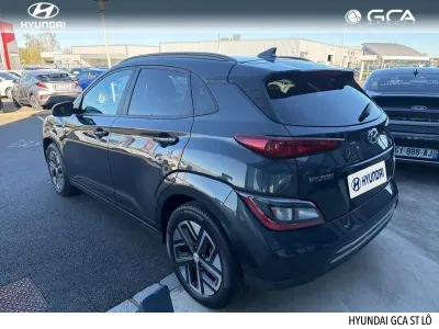 HYUNDAI Kona Electric 39kWh - 136ch Intuitive occasion 2023 - Photo 2