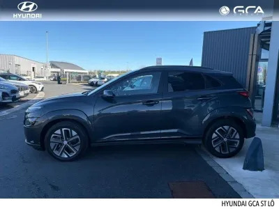 HYUNDAI Kona Electric 39kWh - 136ch Intuitive occasion 2023 - Photo 3