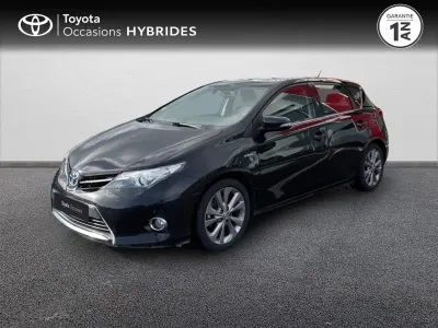 TOYOTA Auris HSD 136h Dynamic 15 5p occasion 2014 - Photo 1