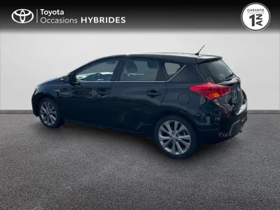 TOYOTA Auris HSD 136h Dynamic 15 5p occasion 2014 - Photo 2