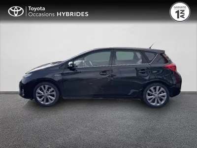 TOYOTA Auris HSD 136h Dynamic 15 5p occasion 2014 - Photo 3