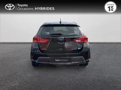 TOYOTA Auris HSD 136h Dynamic 15 5p occasion 2014 - Photo 4