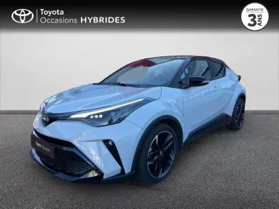 TOYOTA C-HR 2.0 Hybride 184ch GR Sport E-CVT occasion 2022 - Photo 1