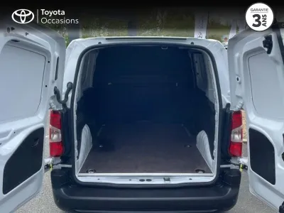 TOYOTA PROACE CITY Medium 130 D-4D Dynamic BVA MC23 occasion 2024 - Photo 2