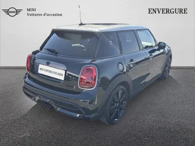 MINI Mini 5 Portes Cooper S 178ch Edition Resolute Plus BVA7 occasion 2023 - Photo 2