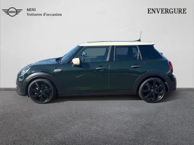 MINI Mini 5 Portes Cooper S 178ch Edition Resolute Plus BVA7 occasion 2023 - Photo 3