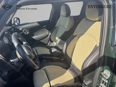 MINI Mini 5 Portes Cooper S 178ch Edition Resolute Plus BVA7 occasion 2023 - Photo 4