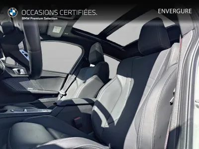 BMW Serie 2 Gran Coupe 220d 163ch M Sport DKG7 occasion 2025 - Photo 4