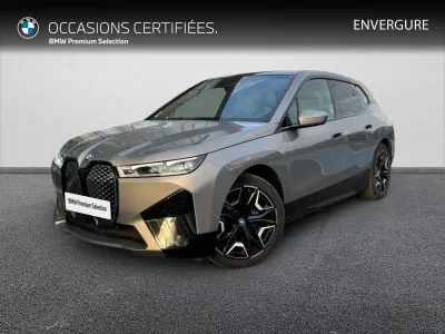 BMW iX xDrive50 523ch Edition Sport occasion 2023 - Photo 1