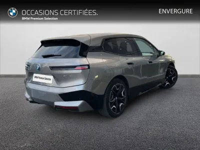 BMW iX xDrive50 523ch Edition Sport occasion 2023 - Photo 2