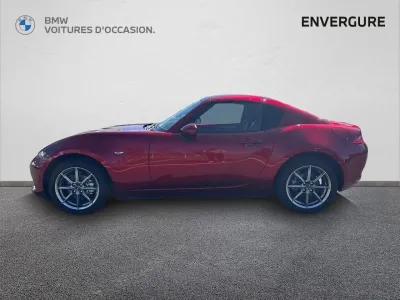 MAZDA MX-5 RF 1.5 SKYACTIV-G 132ch Exclusive-Line 2025 occasion 2025 - Photo 3