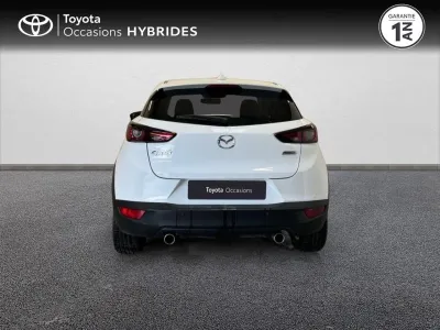 MAZDA CX-3 2.0 SKYACTIV-G 121ch Sélection BVA Euro6d-T occasion 2019 - Photo 4