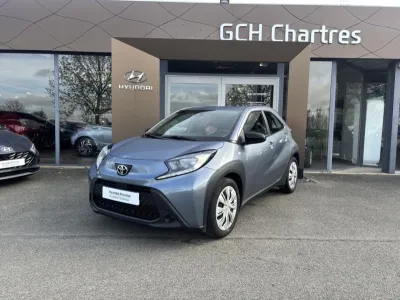 TOYOTA Aygo X 1.0 VVT-i 72ch Dynamic MY24 occasion 2025 - Photo 1