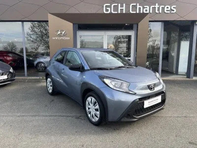 TOYOTA Aygo X 1.0 VVT-i 72ch Dynamic MY24 occasion 2025 - Photo 3