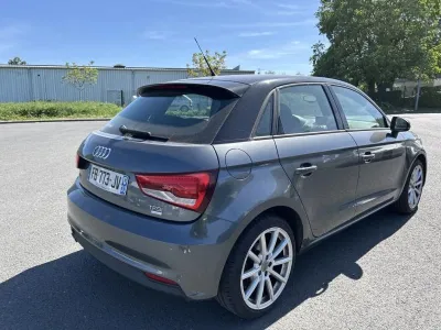 AUDI A1 Sportback 1.0 TFSI 95ch ultra S line Euro6d-T occasion 2018 - Photo 2