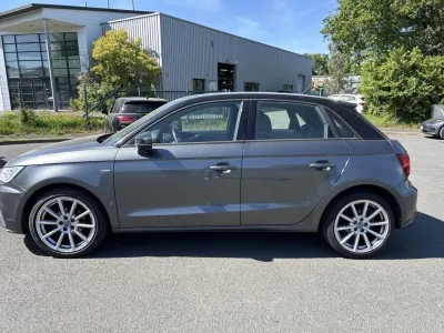 AUDI A1 Sportback 1.0 TFSI 95ch ultra S line Euro6d-T occasion 2018 - Photo 3