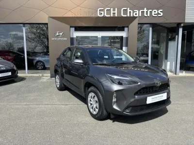 TOYOTA Yaris Cross 116h Dynamic MC24 occasion 2025 - Photo 3