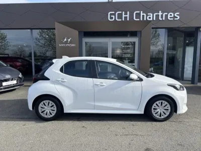TOYOTA Yaris 116h Dynamic 5p MC24 occasion 2025 - Photo 4
