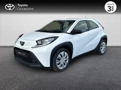 TOYOTA Aygo X 1.0 VVT-i 72ch Dynamic occasion 2022 - Photo 1