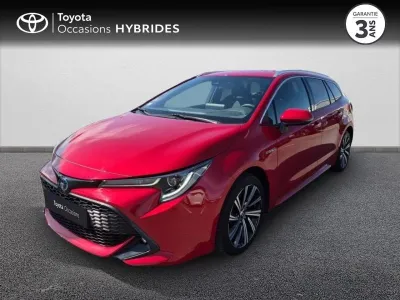 TOYOTA Corolla Touring Spt 122h Design MY22 occasion 2021 - Photo 1