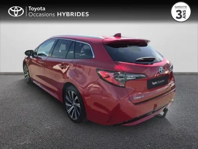 TOYOTA Corolla Touring Spt 122h Design MY22 occasion 2021 - Photo 2