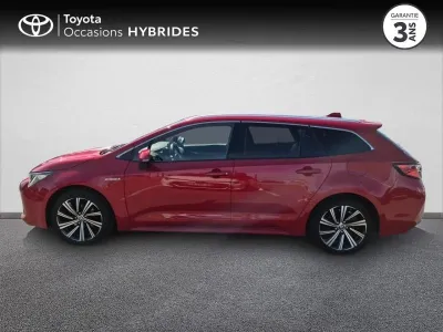 TOYOTA Corolla Touring Spt 122h Design MY22 occasion 2021 - Photo 3