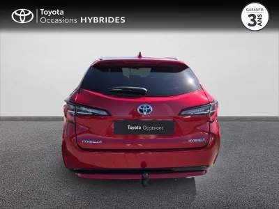 TOYOTA Corolla Touring Spt 122h Design MY22 occasion 2021 - Photo 4
