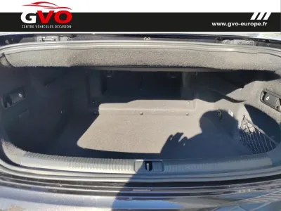 AUDI S3 Cabriolet 50 TFSI 300ch quattro S tronic 7 Euro6d-T occasion 2019 - Photo 4