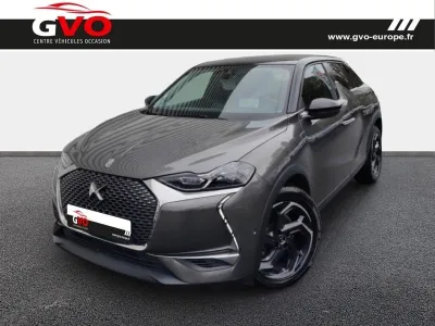 DS DS 3 Crossback BlueHDi 130ch Grand Chic Automatique 126g occasion 2021 - Photo 1