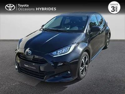TOYOTA Yaris 116h Design 5p MC24 occasion 2025 - Photo 1