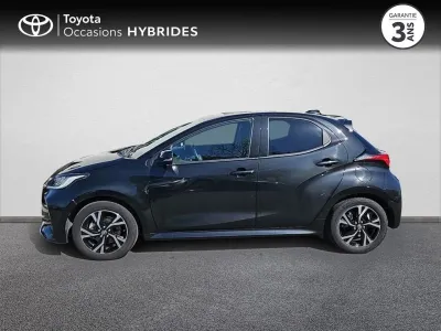 TOYOTA Yaris 116h Design 5p MC24 occasion 2025 - Photo 3