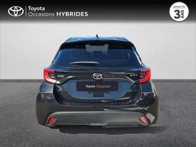 TOYOTA Yaris 116h Design 5p MC24 occasion 2025 - Photo 4