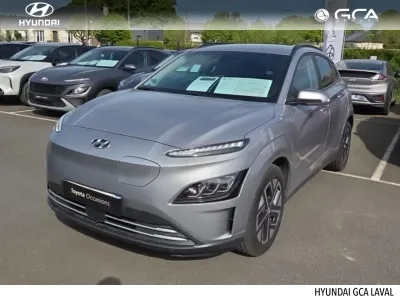 HYUNDAI Kona Electric 64kWh - 204ch Executive occasion 2023 - Photo 1