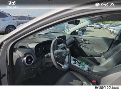 HYUNDAI Kona Electric 64kWh - 204ch Executive occasion 2023 - Photo 3