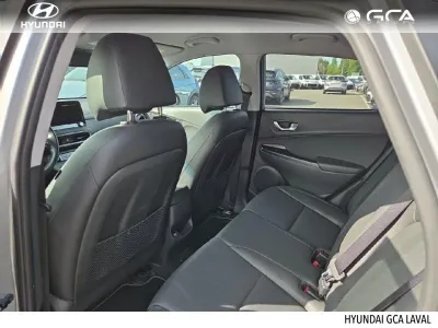 HYUNDAI Kona Electric 64kWh - 204ch Executive occasion 2023 - Photo 4