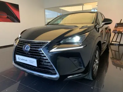 LEXUS NX 300h 4WD Luxe Euro6d-T occasion 2019 - Photo 3