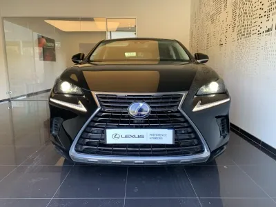 LEXUS NX 300h 4WD Luxe Euro6d-T occasion 2019 - Photo 2