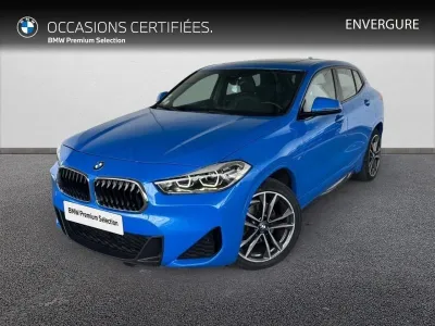 BMW X2 sDrive18dA 150ch M Sport Euro6d-T occasion 2020 - Photo 1