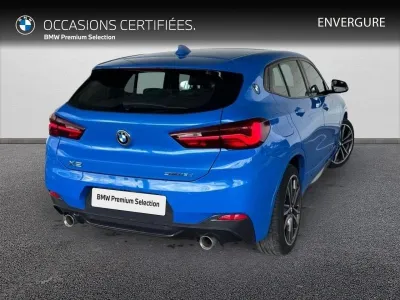 BMW X2 sDrive18dA 150ch M Sport Euro6d-T occasion 2020 - Photo 2