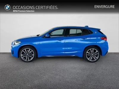 BMW X2 sDrive18dA 150ch M Sport Euro6d-T occasion 2020 - Photo 3