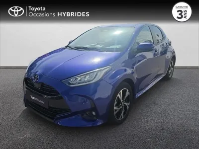 TOYOTA Yaris 116h Design 5p MC24 occasion 2025 - Photo 1