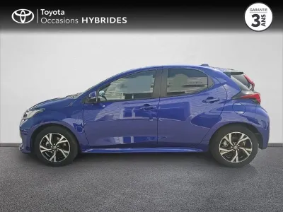 TOYOTA Yaris 116h Design 5p MC24 occasion 2025 - Photo 3