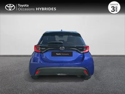 TOYOTA Yaris 116h Design 5p MC24 occasion 2025 - Photo 4