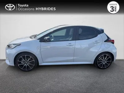 TOYOTA Yaris 116h GR Sport 5p MY22 occasion 2022 - Photo 3