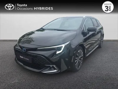 TOYOTA Corolla Touring Spt 1.8 140ch Design MY24 occasion 2025 - Photo 1