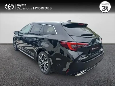 TOYOTA Corolla Touring Spt 1.8 140ch Design MY24 occasion 2025 - Photo 2