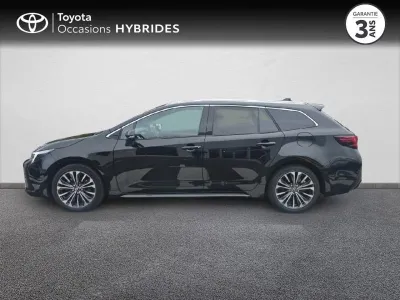 TOYOTA Corolla Touring Spt 1.8 140ch Design MY24 occasion 2025 - Photo 3