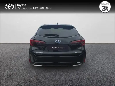 TOYOTA Corolla Touring Spt 1.8 140ch Design MY24 occasion 2025 - Photo 4