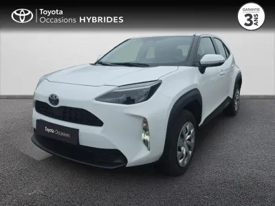 TOYOTA Yaris Cross 116h Dynamic MY25 occasion 2025 - Photo 1